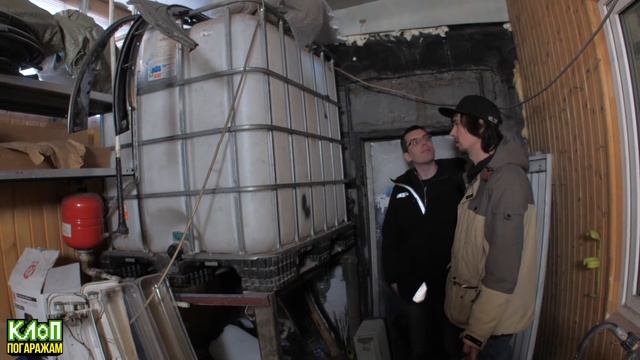 Погаражам #3 / ПУШКА ГАРАЖ: кастом мотоциклы, хот-род смотреть онлайн