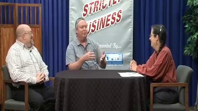 Strictly Business: Epispde 18 смотреть онлайн