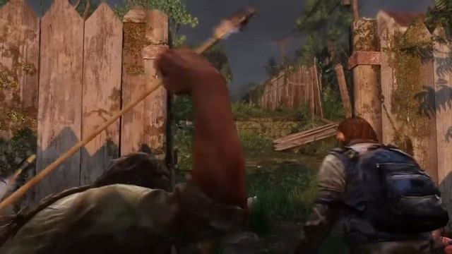 The last of us Realizm. Билл часть 4 смотреть онлайн