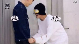 BTS in Naver Star Cast