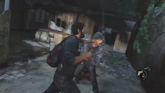 The last of us #2 смотреть онлайн