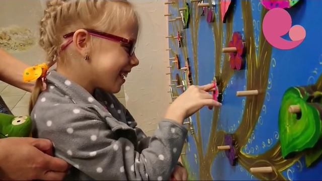 Реабилитация детей с ДЦП. смотреть онлайн