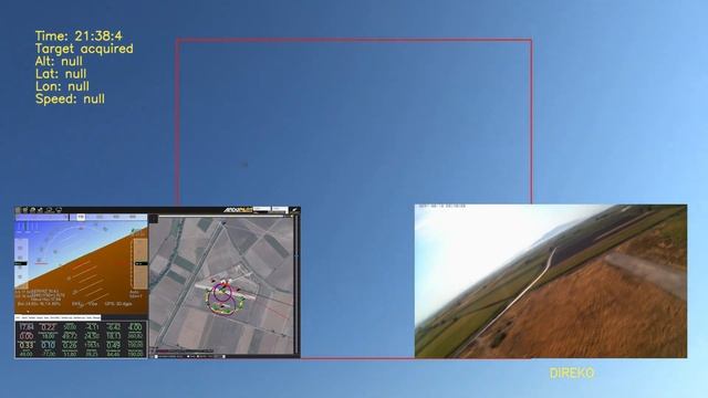 2021 Teknofest Savaşan İHA Sabit Kanat Kategorisi - Uçuş Kanıt Videosu смотреть онлайн