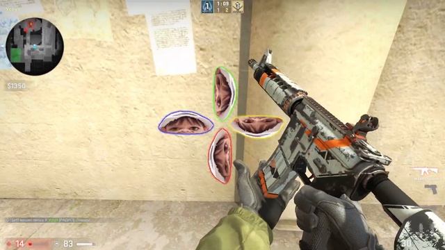 ДЕЛАЕМ ПРИЦЕЛЫ ДЛЯ КСГО ИЗ АВАТАРОК НАШИХ ПОДПИСЧИКОВ В ВК!?! // САМЫЕ СТРАННЫЕ ПРИЦЕЛЫ В КСГО!!! смотреть онлайн