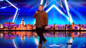 Kyle Tomlinson | GOLDEN BUZZER !!! | Britain’s Got Talent 2017 | «Hallelujah» |