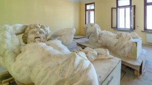 Песня _ "Атланты держат небо..."