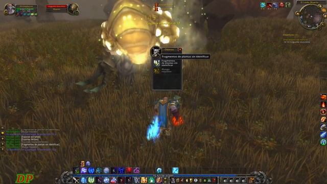 Una Sequía no Natural🔵 WoW Lich King Classic смотреть онлайн