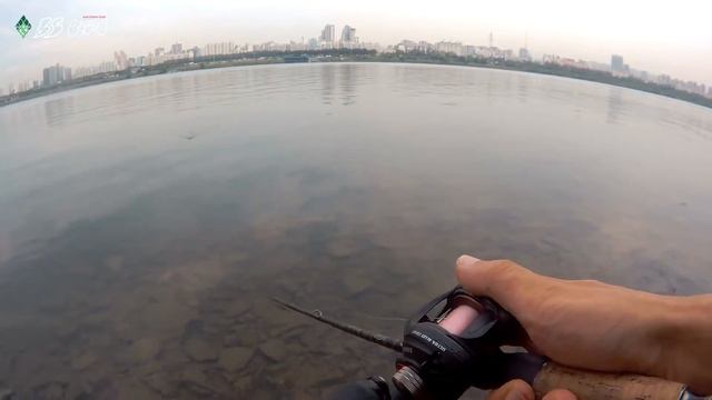 [BBCREW/BASS FISHING] 한강 배스 / 이촌지구 16.09.08 (BBCREW_빙구) смотреть онлайн