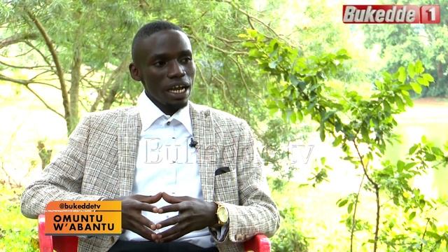 Omuntu w'Abantu: Tukyaazizza eyesimbyeewo Katumba John. AA смотреть онлайн