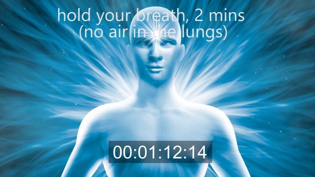DMT Inspired Deep Breathing Exercises 9 Rounds TAKE A DEEP BREATH смотреть онлайн