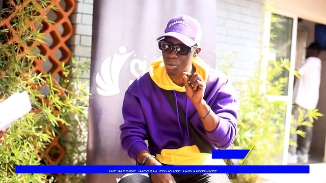 Douglas Lwanga reveals why he created the skills clinic after 10 years in media - Part 4 смотреть онлайн