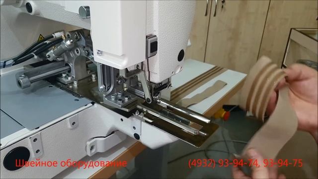 Сшивание резинки в стык смотреть онлайн