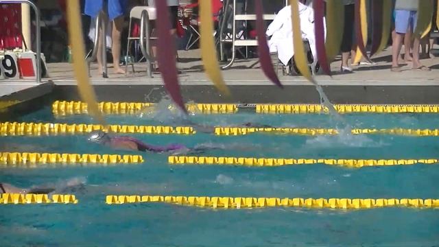2018 Phoenix Swim Club Ron Johnson Invite 50Bk Marika смотреть онлайн