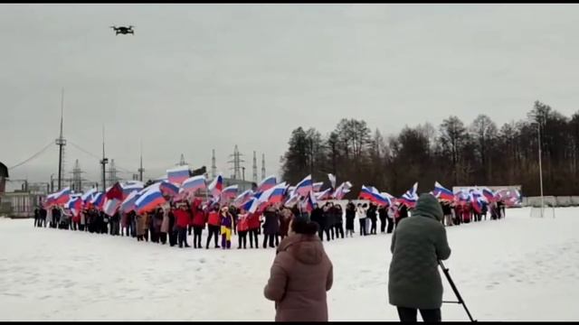 Один день из жизни волонтёра (Lera-blog) (г.о. Шатура)