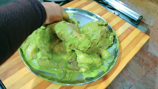 Perfect Vegetable Stew Recipe/Roasted Green Chicken/How to make Vegetable Stew/Ayeshas Kitchen смотреть онлайн