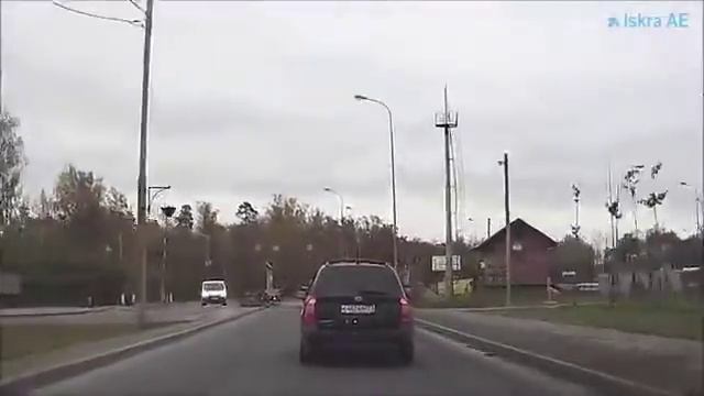 Проезд к Искра АЕ по МКАД с запада смотреть онлайн