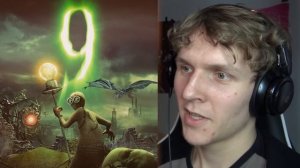 уникальнейший *ДЕВЯТЬ* [Реакция на мультфильм]