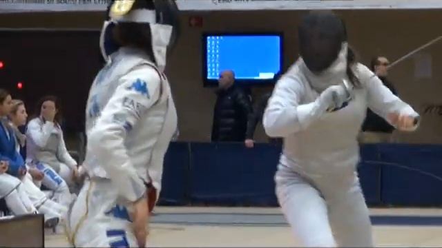 Scherma chiavari.mpg смотреть онлайн