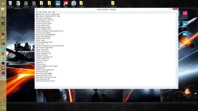 How to make a Minecraft (1.8.1/1.8) Server WITH Hamachi смотреть онлайн