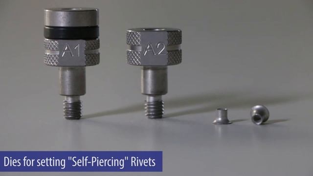 GYS - Hydropneumatic Riveter Gyspress 8T Push-Pull