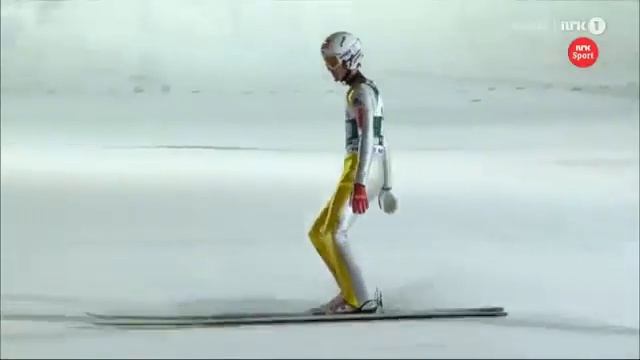 Klingenthal - Daniel Andre Tande - 137 m - Klingenthal 2016 - Team смотреть онлайн