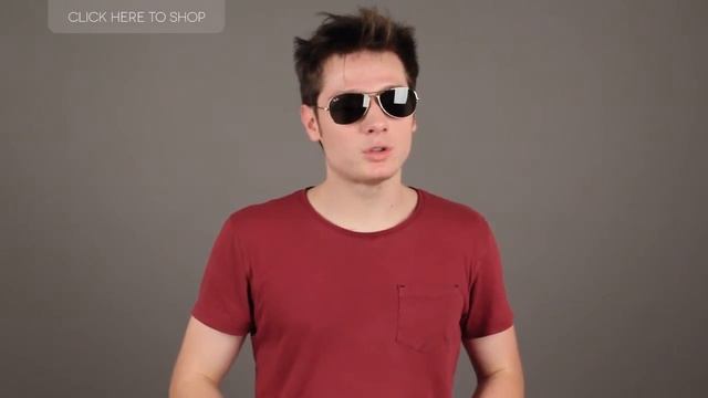 Ray Ban Cockpit 56mm Vs Ray Ban Cockpit 59mm | SmartBuyGlasses