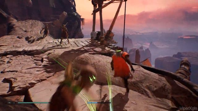 Star Wars Jedi Fallen Order Gameplay Walkthrough Part 11 (1080P PC 60FPS) -No Commentary смотреть онлайн