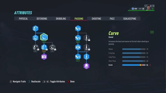 WHERE TO PUT SKILL POINTS IN FIFA 22 MY PLAYER CAREER MODE?!?! (WINGER) смотреть онлайн