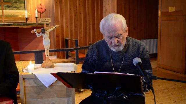 Varför måste Jesus dö Del 4 смотреть онлайн