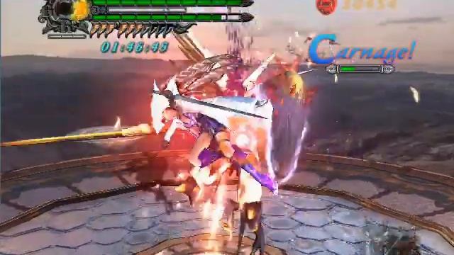 Devil May Cry 4 Batchy смотреть онлайн