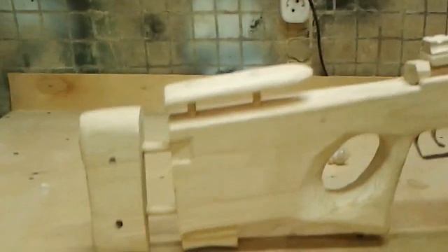 Разборный/AWP-ASIIMOV/своими руками ч.2(готов к покраске) смотреть онлайн