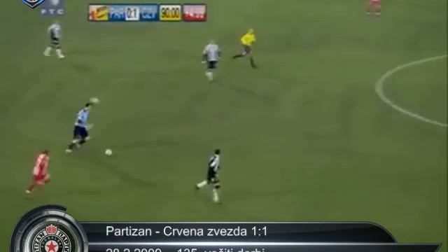 TV PARTIZAN: Hall of Fame Almami Moreira смотреть онлайн