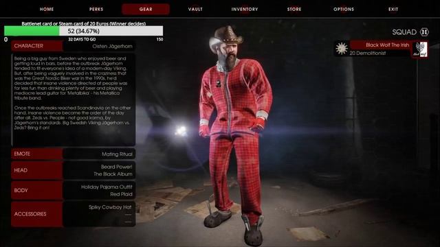 Killing Floor 2 - Last Stream of the Year, Krampus Christmas (Part 5) смотреть онлайн