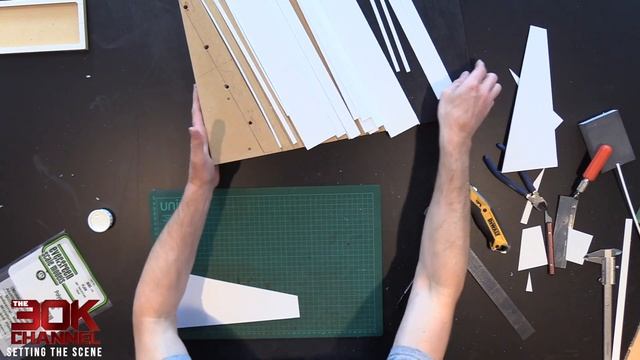 SETTING THE SCENE - DIORAMA - EPISODE 2 смотреть онлайн