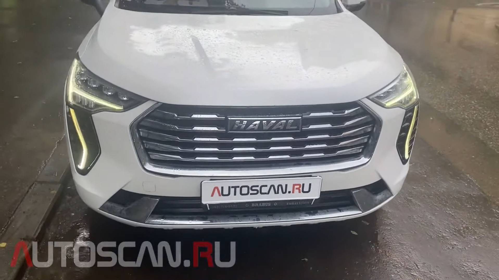 ZENITH Z5: Диагностика HAVAL Jolion 2022 смотреть онлайн