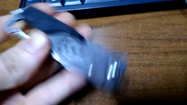 SANRENMU 6050 LUF-PH-T4 Foldable Knife  -  BLACK 139506401