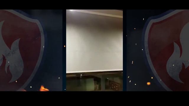 Противопожарные автоматические шторы EI180 смотреть онлайн