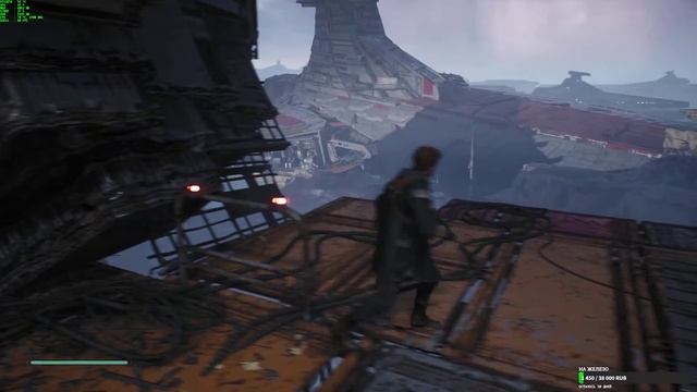 star wars jedi fallen order лучшая игра про джедаев. Часть 1: пробуждение. смотреть онлайн