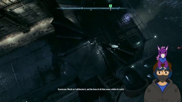 Nearing the end of Batman Arkham knight! смотреть онлайн