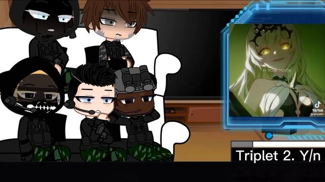 141+ konig (MW) react to F!Y/N's (WIP) (check des.) смотреть онлайн