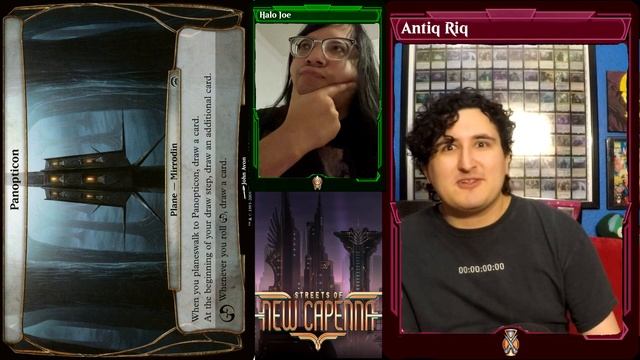 Legendary Lore - Tezzeret, Pawn of Phyrexia (Brothers' War) | Magic: The Gathering смотреть онлайн