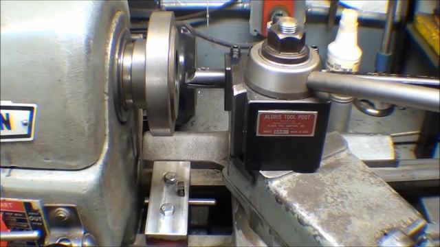 SHOP TIPS #213 Part 1 of 2 Fitting a Backing Plate to a Lathe Chuck tubalcain смотреть онлайн