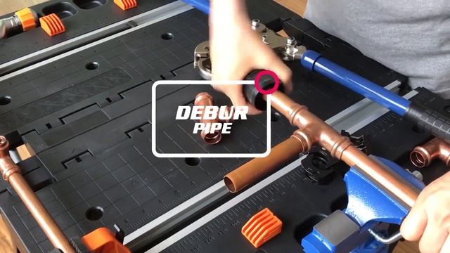 IWISS IWS-1632AF COPPER PIPE CRIMPING TOOLS смотреть онлайн