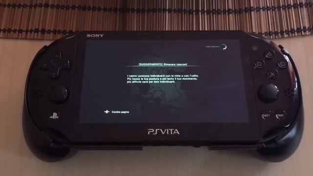 L2-R2 grip Remote Play Ps Vita смотреть онлайн