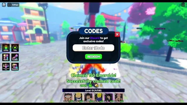 All *New* Anime Last Stand Codes [UPD 2 PART 1] (2024) | Latest Working Anime Last Stand Codes смотреть онлайн