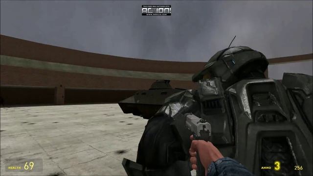 Master Chief and Bender with PLOT ARMOR vs 50 Stormtroopers смотреть онлайн