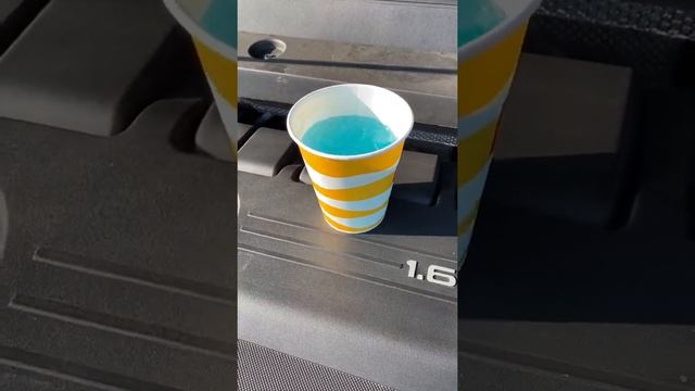 Exeed TXL 1.6T Вибрация мотора #shorts