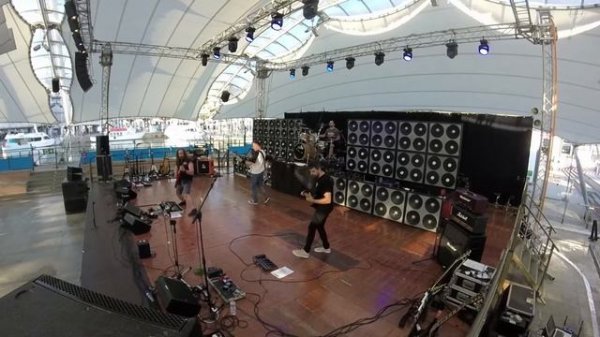 Tornado - Live @ PortoLive Metal Tribute Fest 2022 - Hell Patrol (Judas Priest)