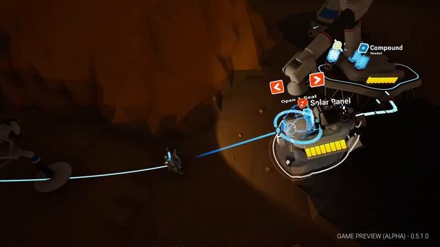 Astroneer (Game Preview) Alpha 0.5.1.0 - #43 - Returning to Arid for Hematite смотреть онлайн
