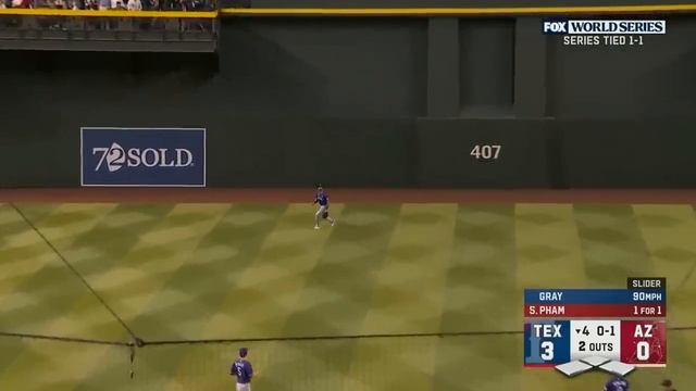 Rangers vs. D-backs World Series Game 3 Highlights (10/30/23) | MLB Highlights смотреть онлайн